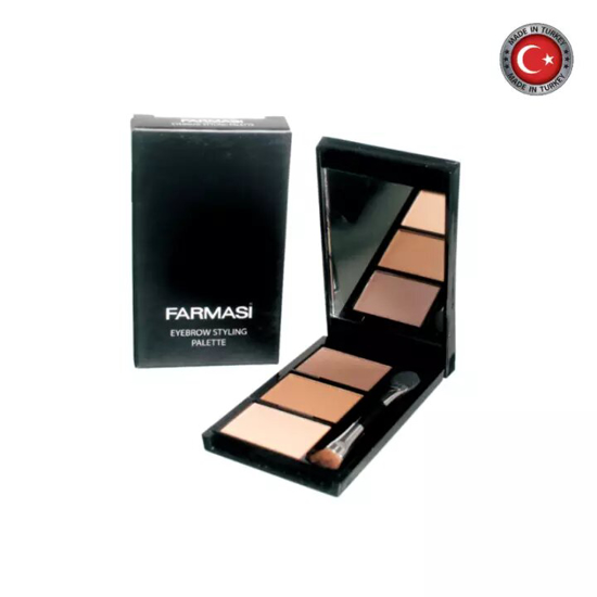 Picture of Farmasi Eyebrow Styling Palette