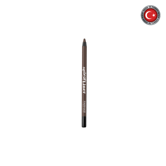 Picture of Farmasi Make Up Eyebrow Liner 01 Light Brown