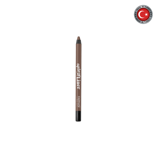 Picture of Farmasi Make Up Eyebrow Liner 02 Greyish Brown