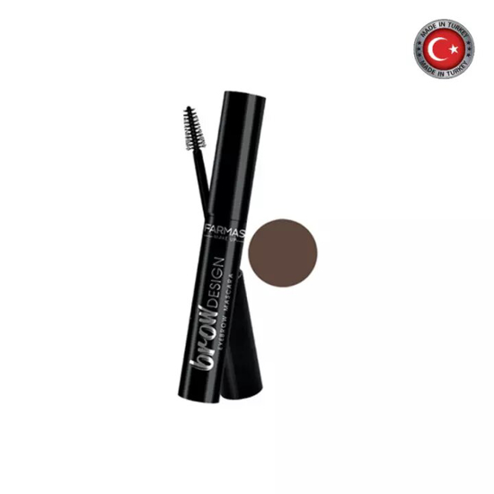 Picture of Farmasi Eyebrow Mascara Brown
