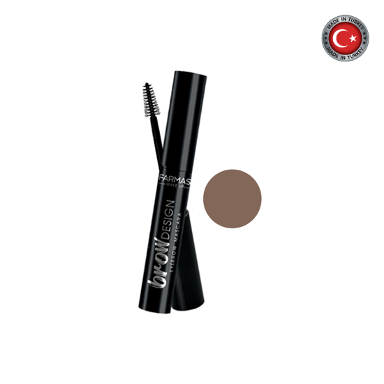 Picture of Farmasi Eyebrow Mascara Grey
