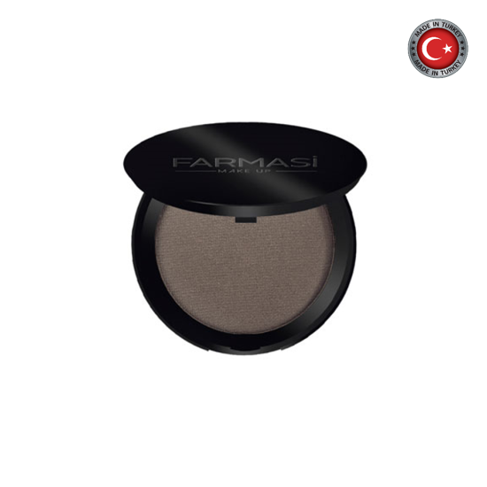Picture of Farmasi Make Up Mono Brow Powder 5gm - 03 - Dark Brown