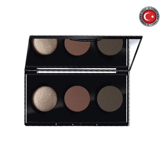 Picture of Farmasi Eyeshadow Palette Vice Brown