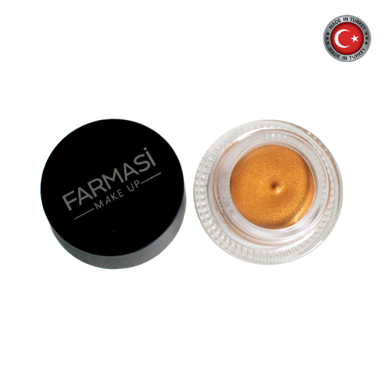 Picture of Farmasi Make Up Long Last Creamy Eyeshadow 05 Golden Shot