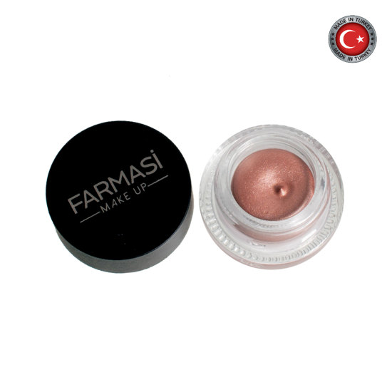 Picture of Farmasi Make Up Long Last Creamy Eyeshadow 01 Pink Glow