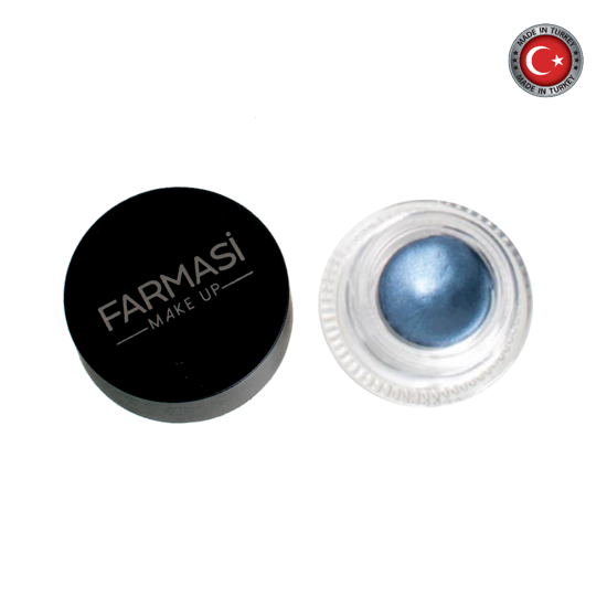 Picture of Farmasi Make Up Long Last Creamy Eyeshadow 08 Blue Moon