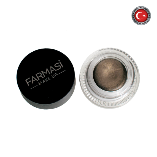 Picture of Farmasi Make Up Long Last Creamy Eyeshadow 06 Green Bean