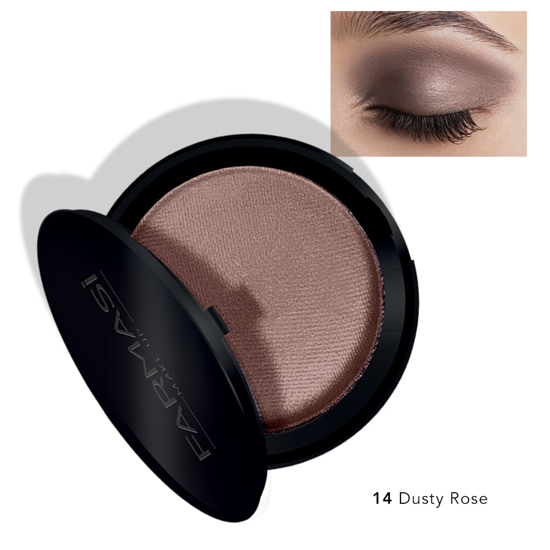 Picture of Farmasi Make Up Mono Eyeshadow 5gm - 14 Dusty Rose