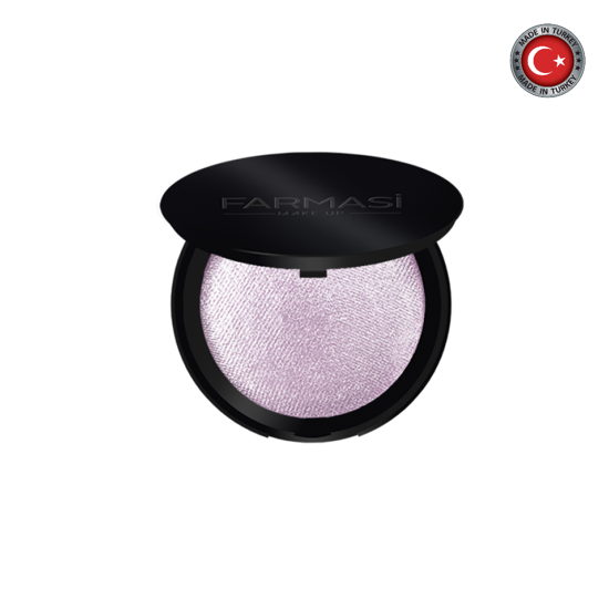 Picture of Farmasi Make Up Mono Eyeshadow 5gm - 07 Trax Lilac