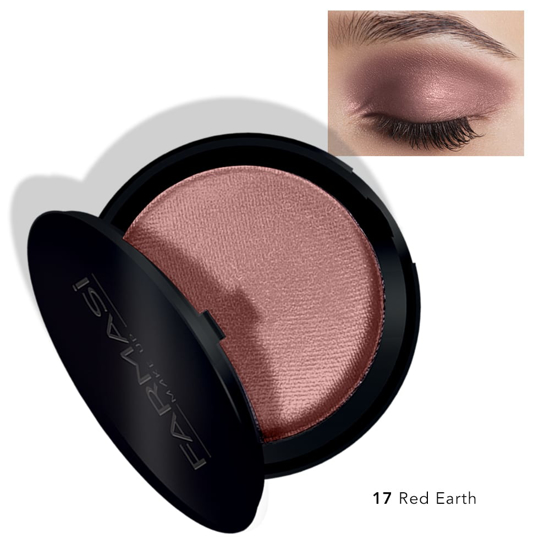 Picture of Farmasi Make Up Mono Eyeshadow 5gm - 17 Red Earth