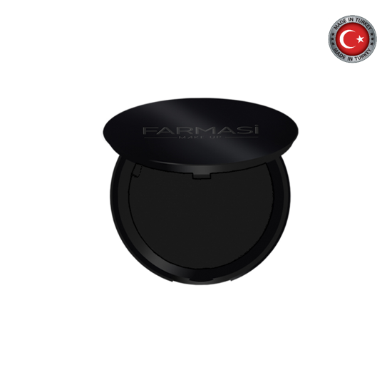 Picture of Farmasi Make Up Mono Eyeshadow 5gm - 05 Black Tied
