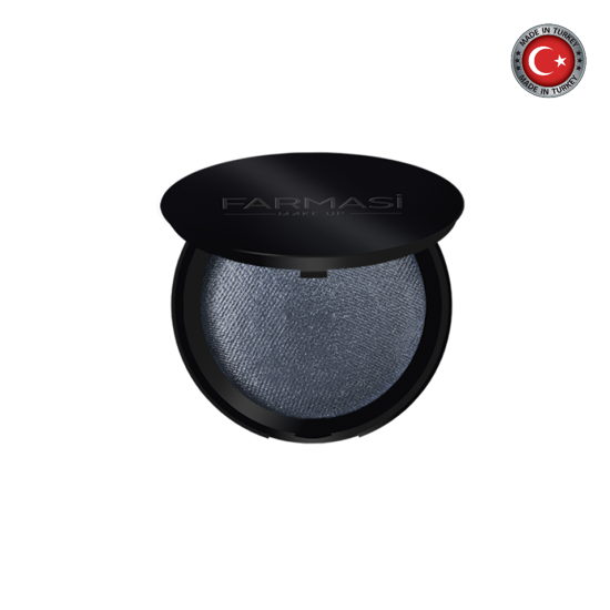Picture of Farmasi Make Up Mono Eyeshadow 5gm - 02 Midnight Smoke