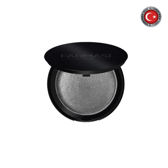 Picture of Farmasi Make Up Mono Eyeshadow 5gm - 09 Silver Ring