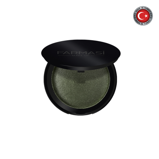 Picture of Farmasi Make Up Mono Eyeshadow 5gm - 19 Emerald
