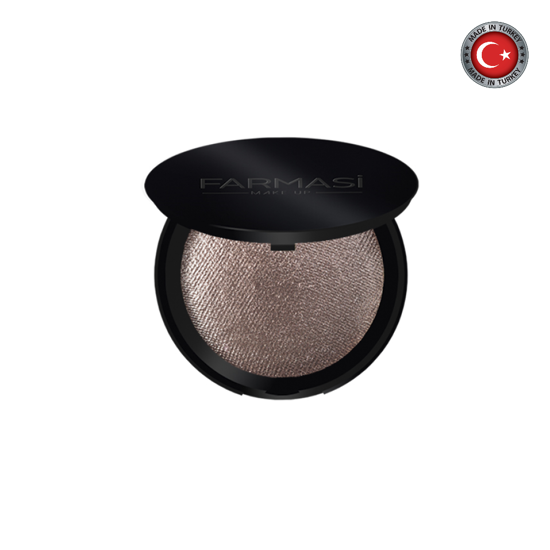 Picture of Farmasi Make Up Mono Eyeshadow 5gm - 03 Smoky Plum