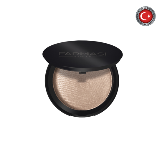 Picture of Farmasi Make Up Mono Eyeshadow 5gm - 13 Sateen Ribbon