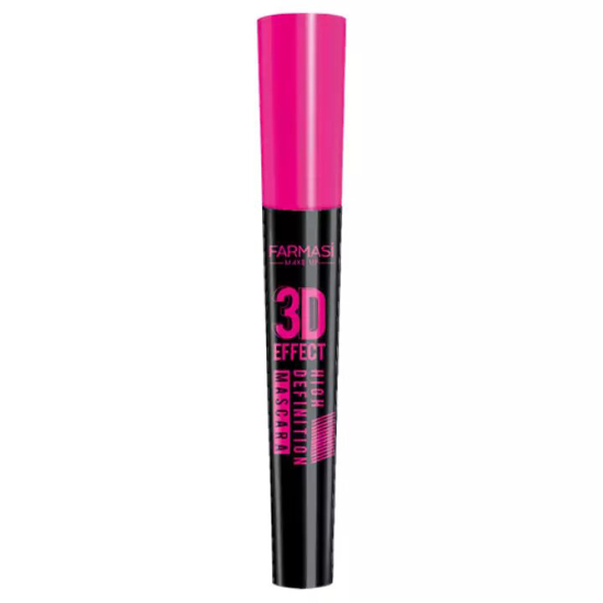 Picture of Farmasi 3D Effect High Definition Mascara - 10ml