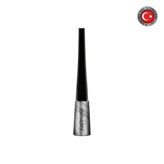 Picture of Farmasi Make Up Metallic Eyeliner 01 - Platinum