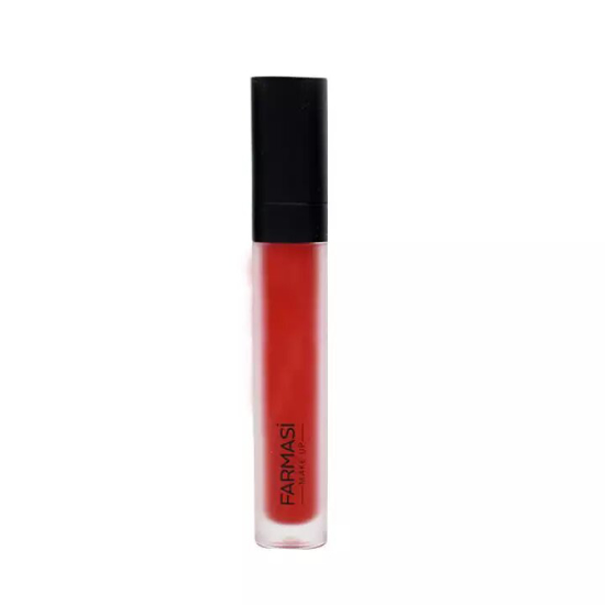 Picture of Farmasi Make Up Matte Liquid Lipstick 05 - Red Love