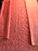 Lucknowi Hand Embroidered Chikankari Kurti Set