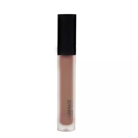 Picture of Farmasi Make Up Matte Liquid Lipstick 201 - Skin