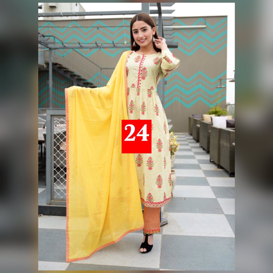 Picture of Junjely Kurta