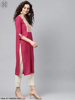 Picture of Kurthi with Yoke Design