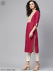 Picture of Kurthi with Yoke Design