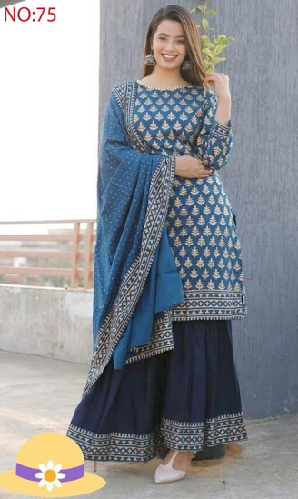 Picture of Junjely Designer Kurta