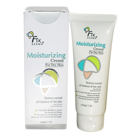 Picture of Fix Derma Moisturizing Cream For Dry Skin 60ml