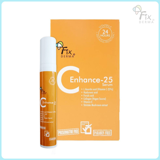 Picture of Fix Derma Vitamin C Enhance - 25 Serum 15ml