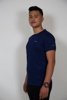 Picture of Sonam Tenpa Men's Round Neck T-Shirt