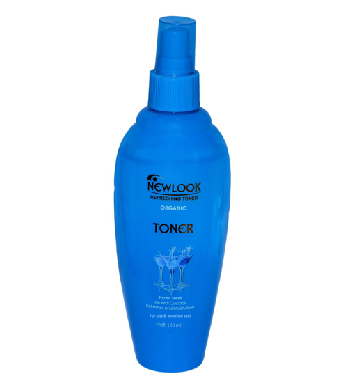 Picture of Newlook Toner for oily skin - 120ml