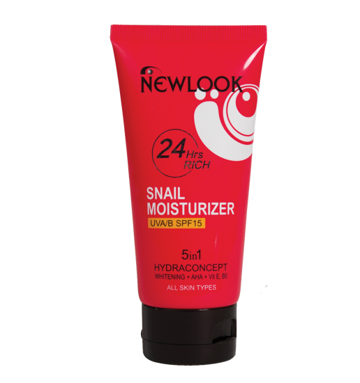 Picture of Newlook Snail Moisturizer -100ml