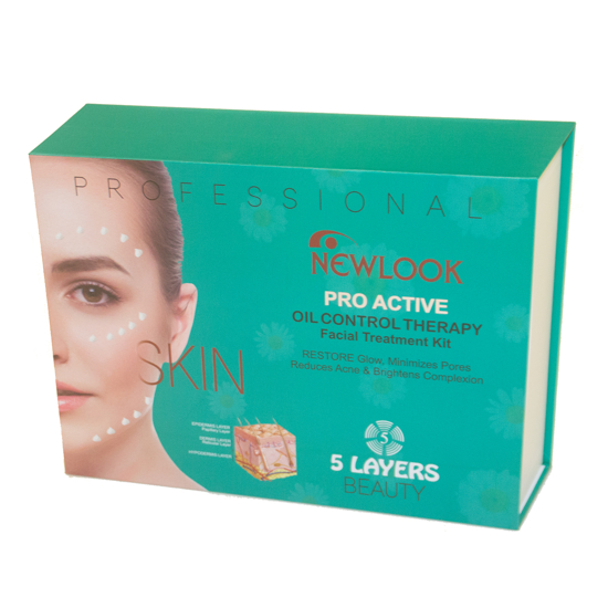 Picture of Newlook Pro- Active Oil Control Therapy- 1 kit