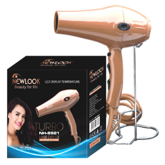 Picture of Newlook Hair Dryer - Model 8921- 1 Kit