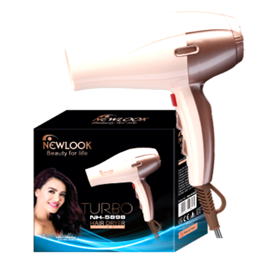 Picture of Newlook Hair Dryer- Model 5898 - 1 Kit