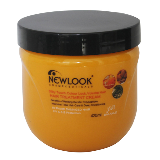 Picture of Newlook Hair Treatment Cream- 420ml