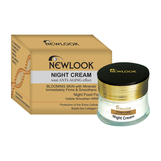 Picture of Newlook Night Cream-50ml