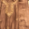 Cedar Brown Kurta Set