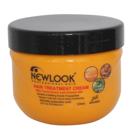 Picture of Newlook Hair Treatment Cream-250ml