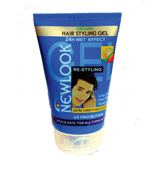 Picture of Newloook Hair Styling Gel- 60ml