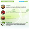 Picture of Mamaearth Argan Conditioner with Argan & Apple Cider Vinegar for Frizz-Free and Stronger Hair - 250ml