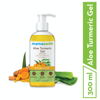 Picture of Mamaearth Aloe Turmeric Gel for Skin & Hair- 300ml