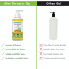 Picture of Mamaearth Aloe Turmeric Gel for Skin & Hair- 300ml