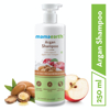 Picture of Mamaearth Argan Shampoo with Argan & Apple Cider Vinegar for Frizz-free & Stronger Hair - 250 ml
