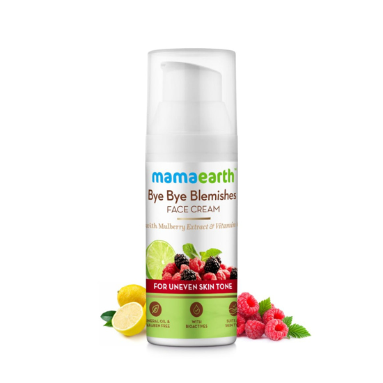 Picture of Mamaearth Bye Bye Blemishes - 30 ml