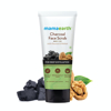 Picture of Mamaearth Charcoal Face Scrub For Oily Skin & Normal skin, with Charcoal & Walnut for Deep Exfoliation – 100g