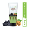 Picture of Mamaearth Charcoal Face Scrub For Oily Skin & Normal skin, with Charcoal & Walnut for Deep Exfoliation – 100g