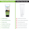 Picture of Mamaearth Charcoal Face Scrub For Oily Skin & Normal skin, with Charcoal & Walnut for Deep Exfoliation – 100g